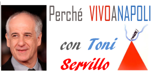 Perchè Vivoanapoli, con Toni Servillo