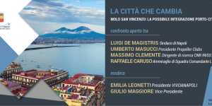 Molo San Vincenzo: la possibile integrazione porto-città