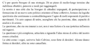 Pubblicato su “Repubblica Napoli” l’intervento della Presidente Emilia Leonetti in merito all’aggressione del 17enne Arturo